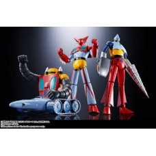 GETTER ROBO D.C. Getter 1-2-3 SET GX74 GX91 Bandai Chogokin Robo